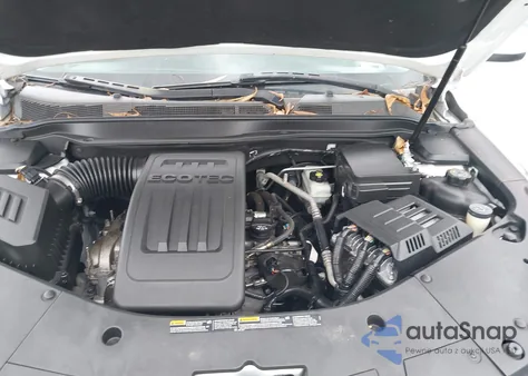 2013 Chevrolet Equinox 2Lt из США, поврежденный, VIN 2GNALPEK5D6166498